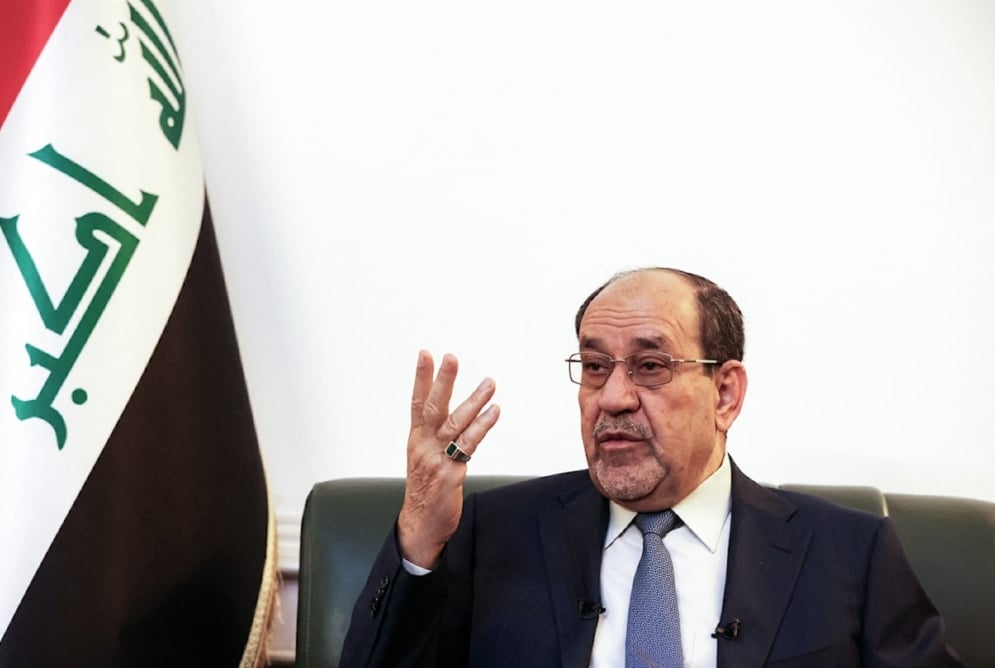 المالكي يدعو إلى وقف حملات التسقيط والهجوم المتبادل في العراق