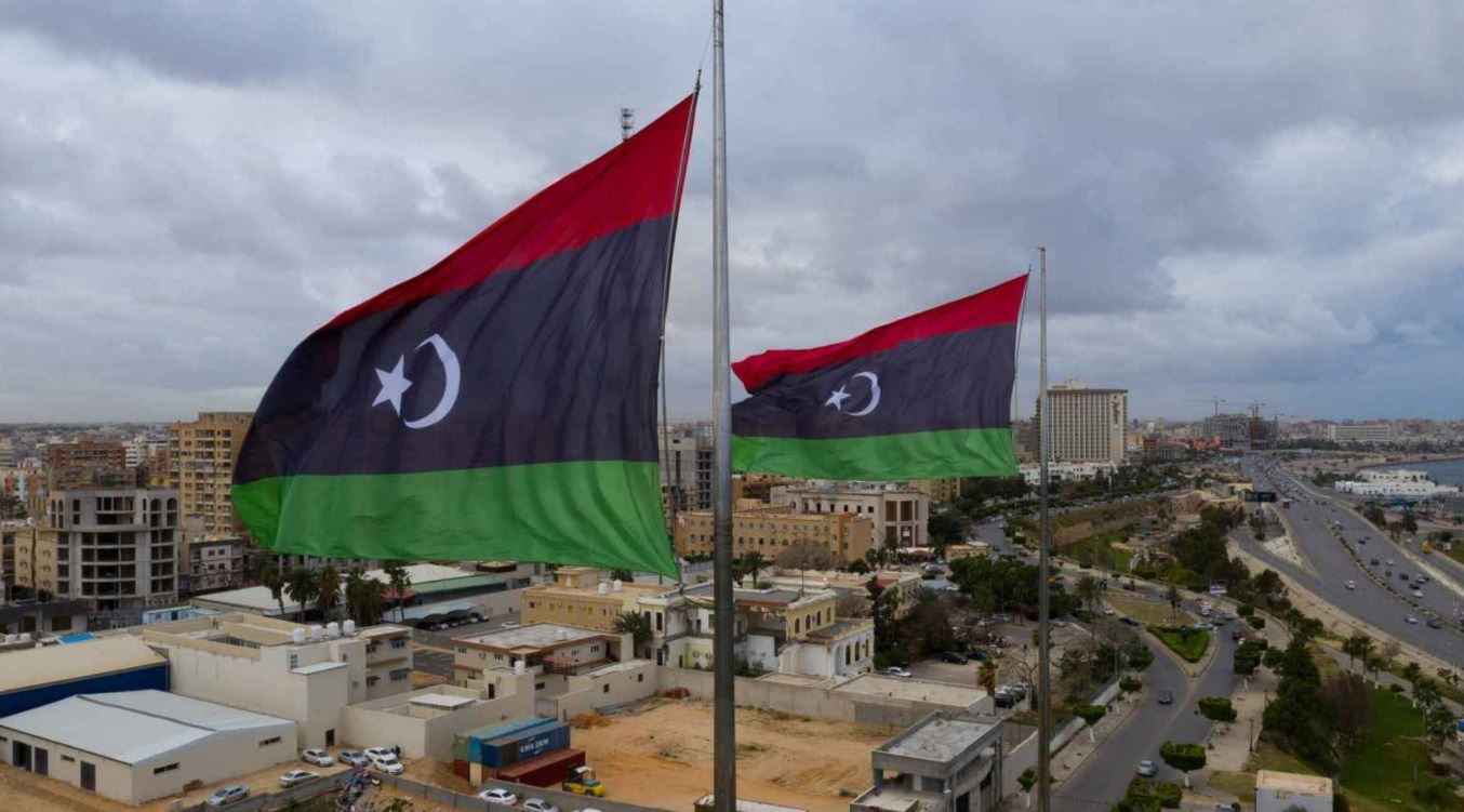 المنفي واللافي وتكالة يدعون إلى عملية سياسية شاملة تمهد لانتخابات في ليبيا