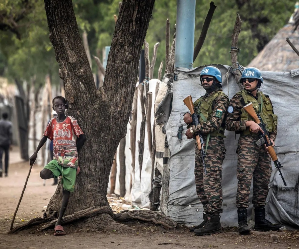 مقتل جنديين إثيوبيين من قوات حفظ السلام في كمين بولاية جونقلي بجنوب السودان