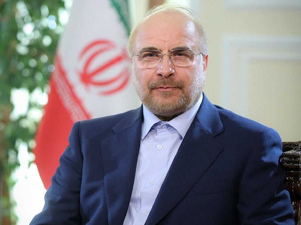 قاليباف: التأكيد الصيني على الأمن المشترك يعزز بناء أمن إقليمي بأيدي دول المنطقة
