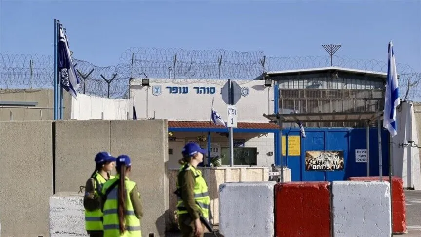 إعلام الأسرى: 21 يوماً من الاعتداءات والانصهارات بحق الأسيرات في سجن الدامون