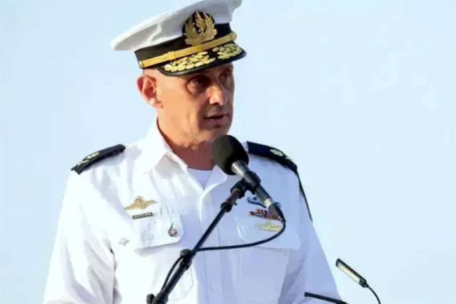 قائد البحرية الإسرائيلية يوجه تحذيراً لتركيا على خلفية التوتر في شرق المتوسط