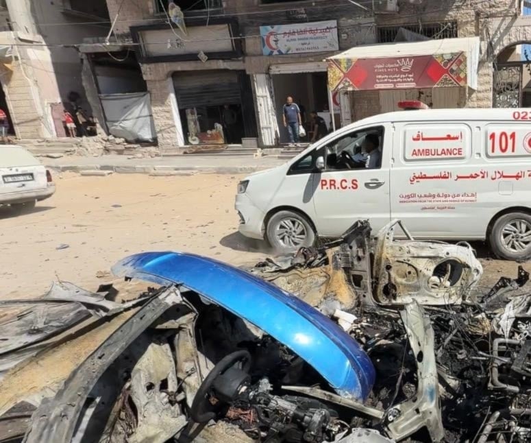 أمن المقاومة في غزة يعلن إحباط عملية للاحتلال استهدفت شخصية قيادية