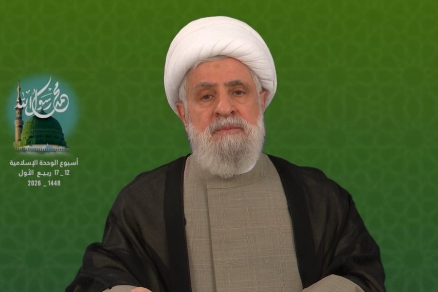 الشيخ قاسم: الصمود يسقط مشروع العدو مهما اشتد العدوان