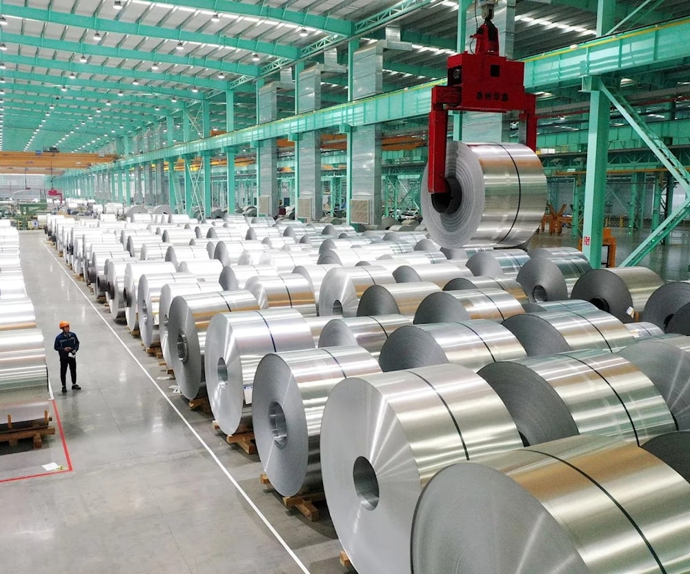 الحرب على إيران تخفض إنتاج الألمنيوم العالمي 1.7% على أساس سنوي في يوليو