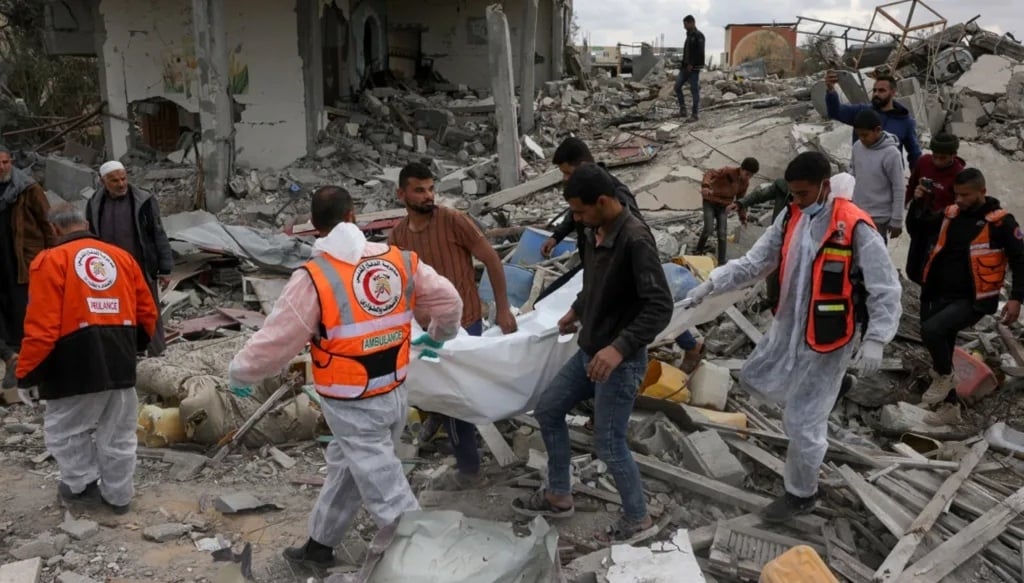 الصحة في غزة: شهيدان و14 مصاباً خلال 48 ساعة وحصيلة الشهداء ترتفع إلى 1262 منذ تشرين الأول/أكتوبر