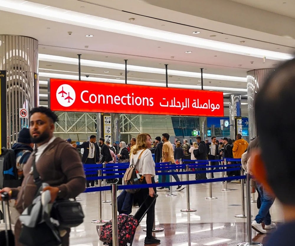 مطار دبي: انخفاض حركة المسافرين بنسبة 31% من جراء الحرب على إيران