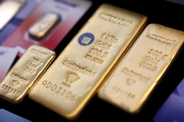 الذهب عند أعلى مستوى منذ ثلاثة أشهر وسط ترقب بيانات التضخم الأميركية