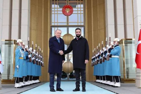 مسؤول أمني إسرائيلي: لن نسمح لتركيا بترسيخ وجودها في سوريا أو إقامة قواعد عسكرية فيها