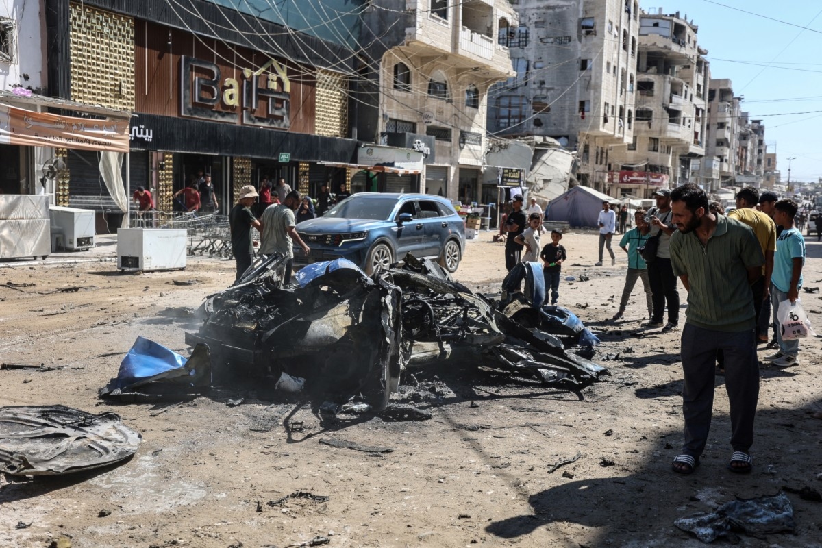 حماس: تصعيد الاحتلال في غزة ممنهج وتنصّل من اتفاق وقف إطلاق النار