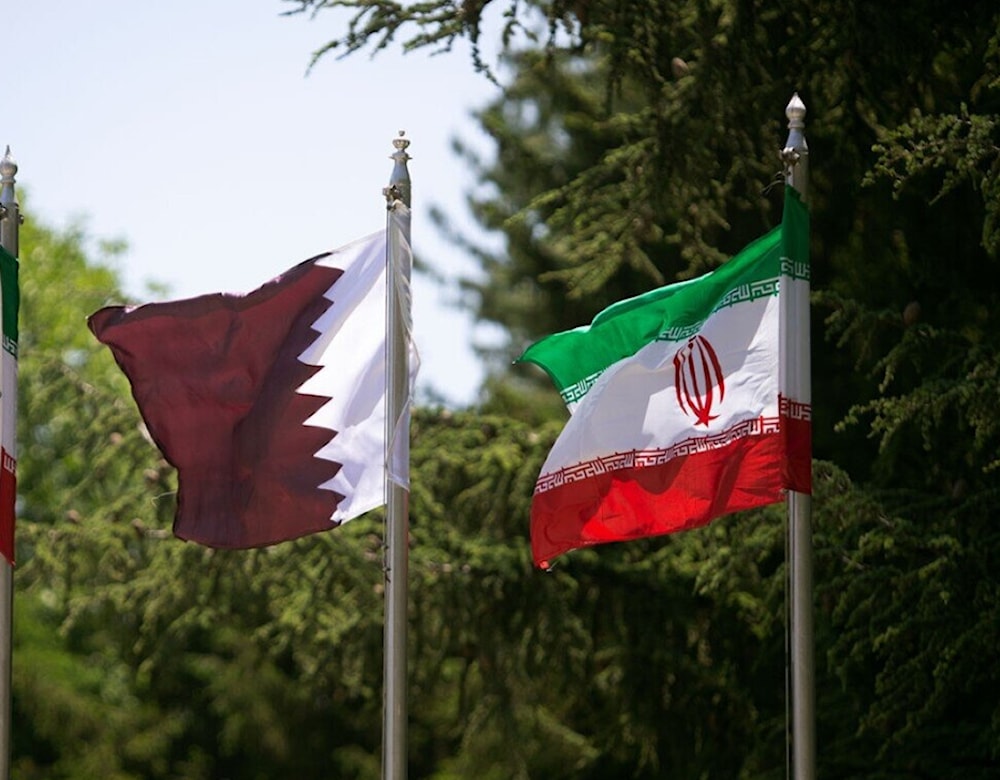 طهران تطالب الدوحة بالسماح لفريق خبراء بالتحقيق في مصير طيارين إيرانيين