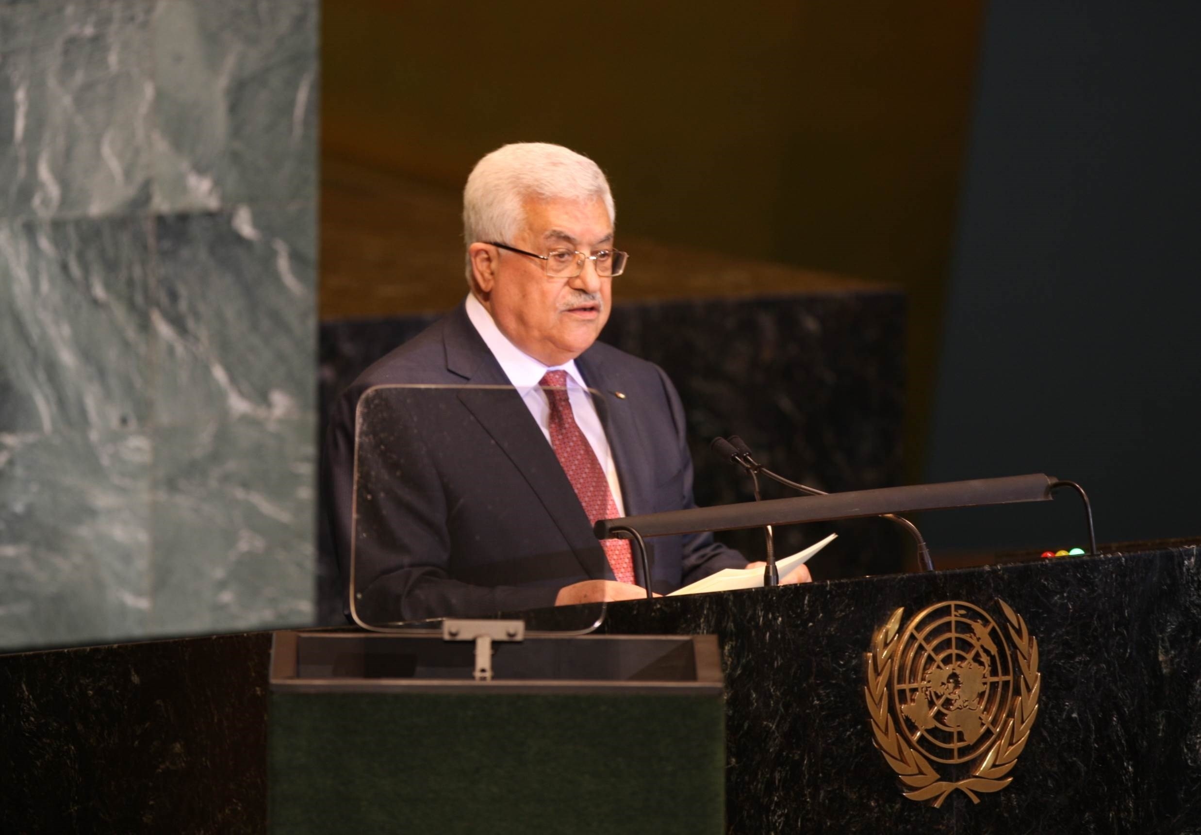 تقارير إسرائيلية: إدارة ترامب تتجه لمنع محمود عباس ومسؤولين فلسطينيين من حضور اجتماعات الأمم المتحدة
