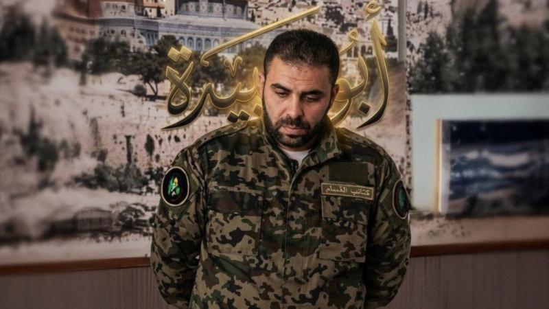 أبو عبيدة يستذكر سلفه الشهيد حذيفة الكحلوت في ذكرى استشهاده الأولى