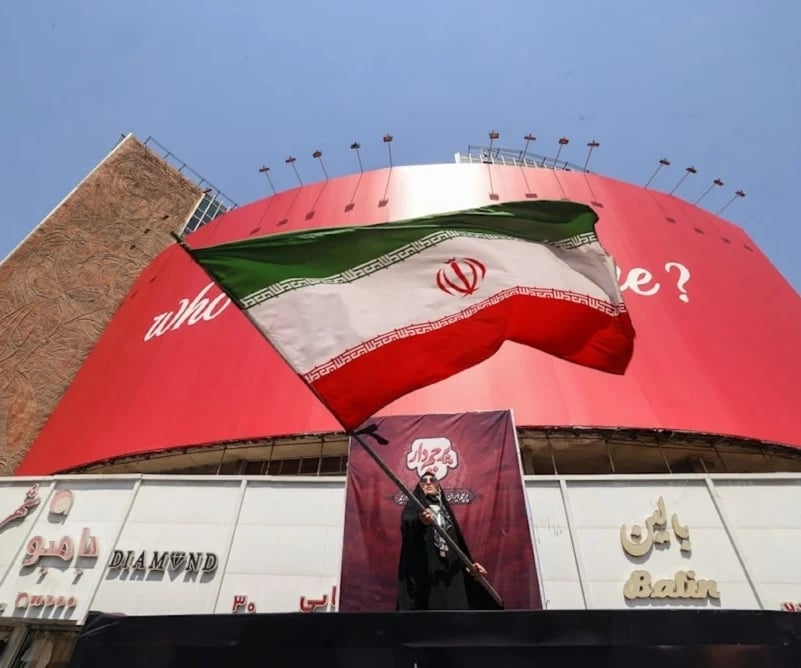 "أكسيوس": مسؤولون أميركيون وإسرائيليون وعرب عقدوا لقاءً سرياً لمناقشة الحرب على إيران