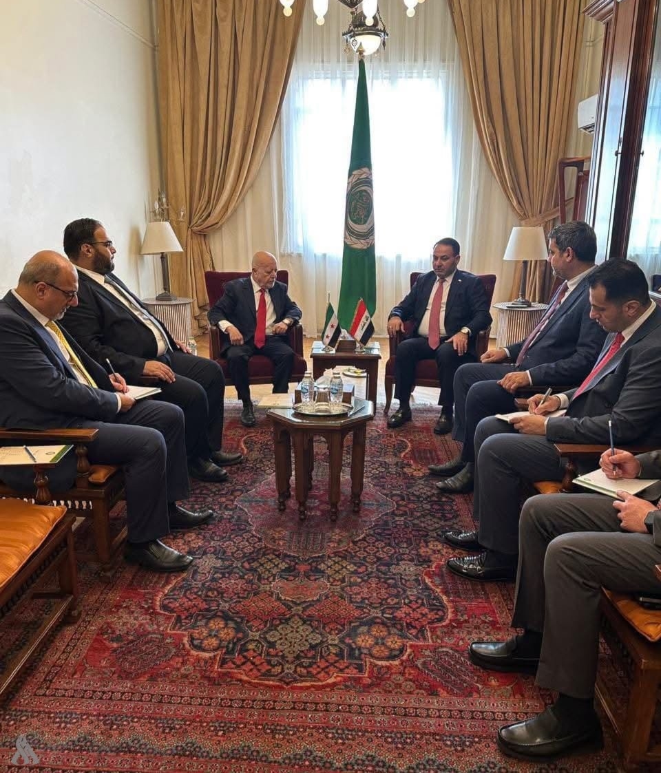 العراق وسوريا يبحثان تعزيز التبادل التجاري وتوسيع آفاق الصادرات