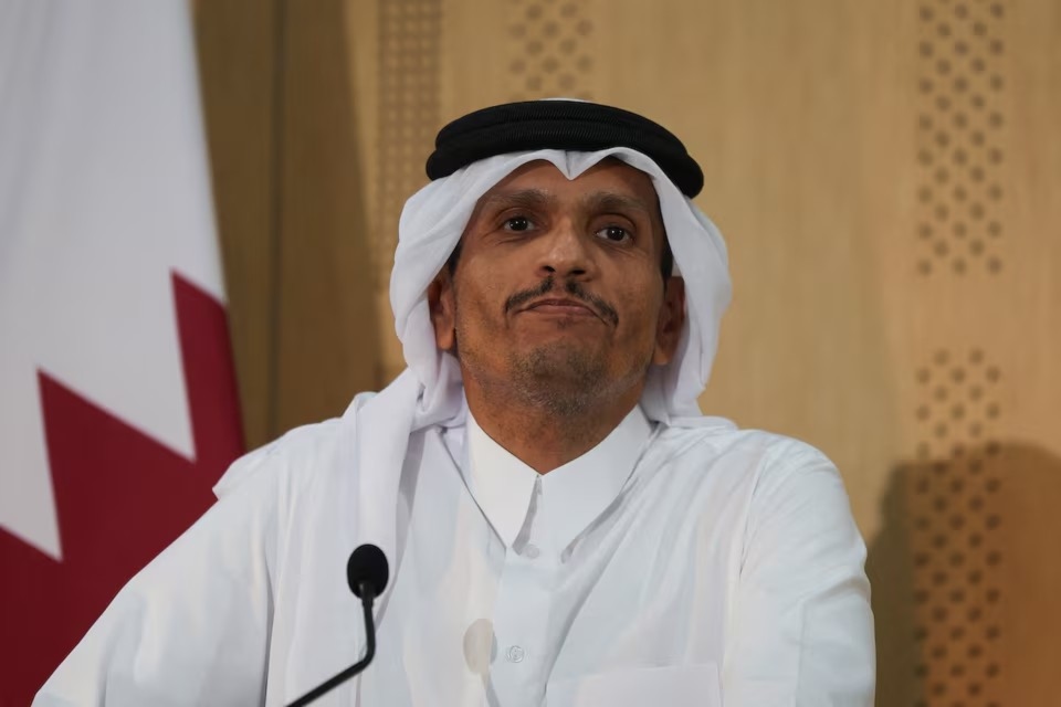 رئيس وزراء قطر يزور طهران اليوم لإحياء المسار الدبلوماسي وخفض التصعيد