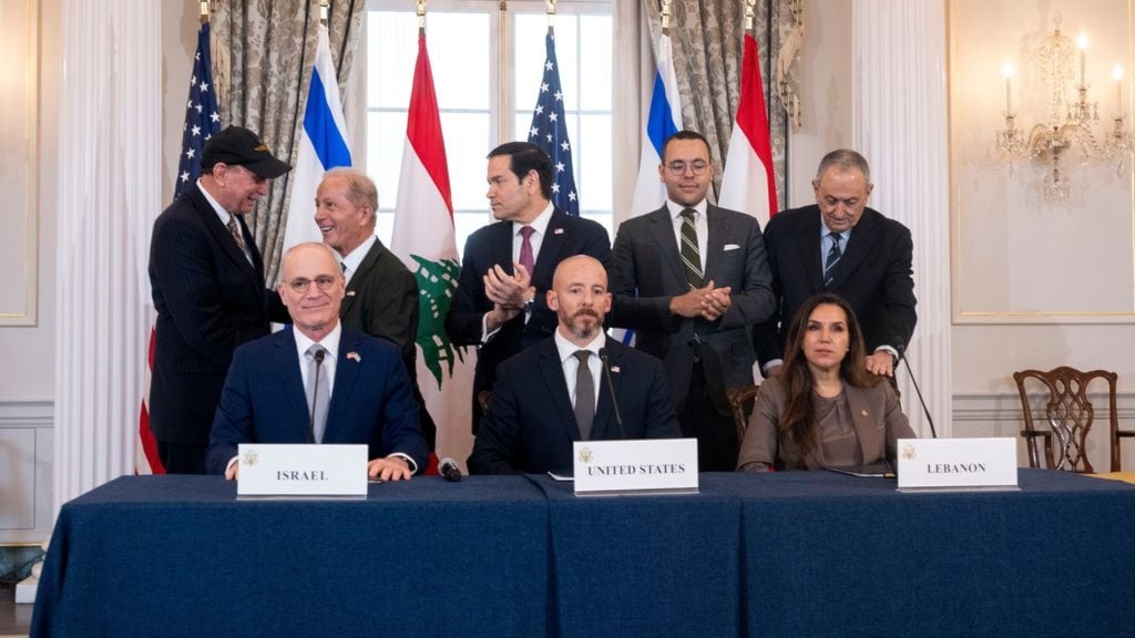 قناة “كان”: سفيرة لبنان لدى واشنطن تواصلت مع نظيرها الإسرائيلي إثر إصابة ابنه في الضفة الغربية