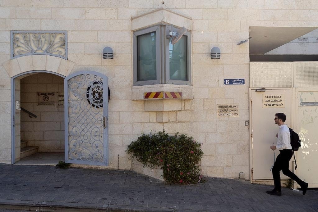 بريطانيا تؤكد بقاء قنصليتها في القدس وتحويل اسمها إلى “البعثة البريطانية”