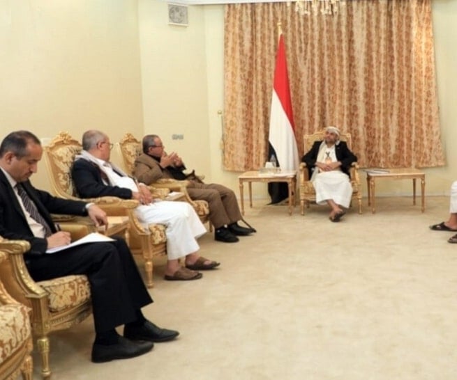 المجلس السياسي الأعلى في اليمن للسعودية: استهداف المدنيين والمحتجزين لن يمر دون عقاب