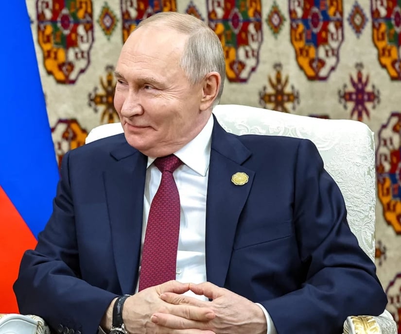 بوتين يهنئ كيم جونغ أون بذكرى تأسيس كوريا الديمقراطية ويؤكد التزام موسكو بتعزيز الشراكة