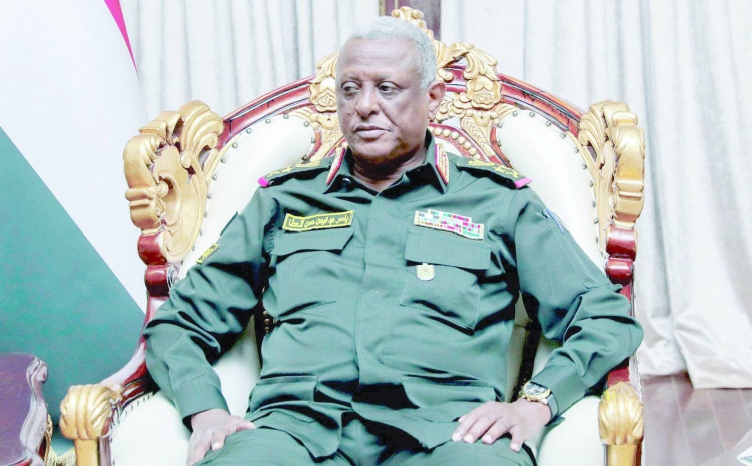 الجيش السوداني يتعهد بتحرك عسكري "دون توقف" نحو دارفور بالتزامن مع تصعيد ميداني