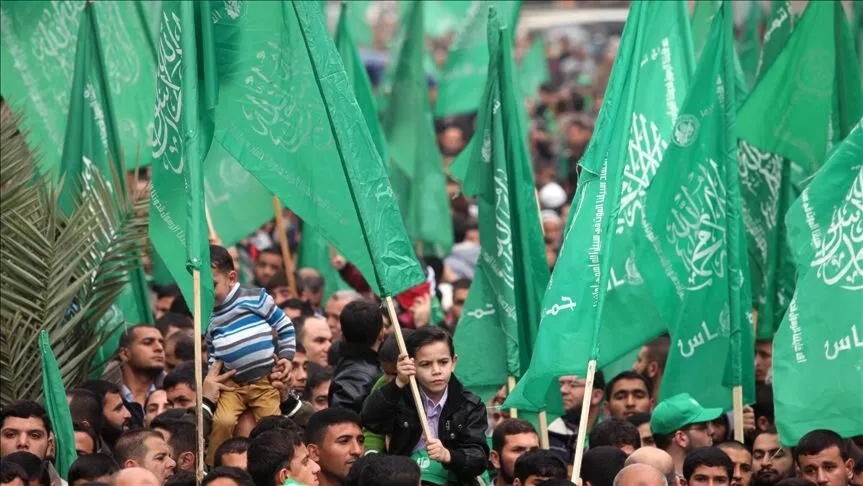 حماس تنعى شهداء حرش السعادة في جنين وتدعو لتصعيد المقاومة