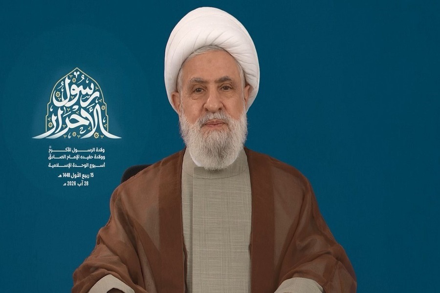 كلمة الشيخ نعيم قاسم بمناسبة المولد النبوي الشريف وأسبوع الوحدة الإسلامية