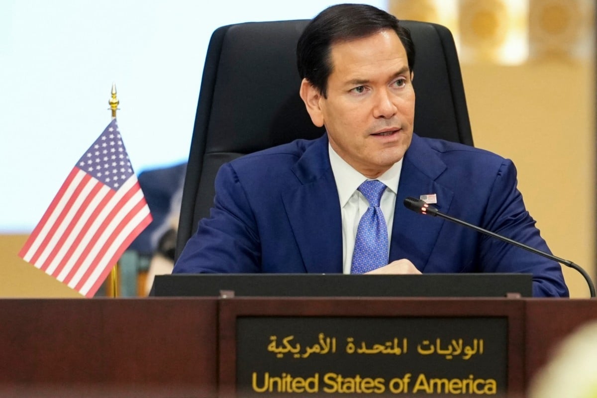 روبيو يثمن دور عُمان في خفض التصعيد ويؤكد دعمه لتعزيز العلاقات معها