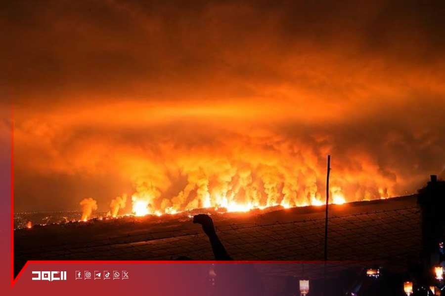 ماذا يعني تفجير العدو لعلي الطاهر؟