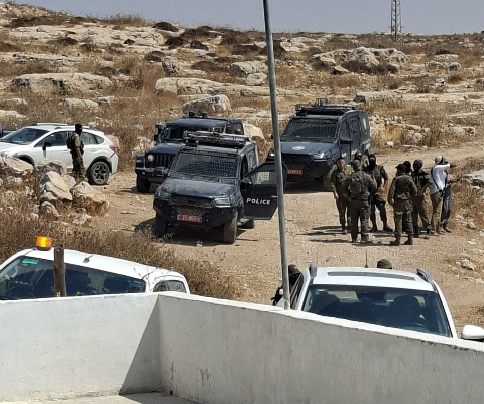 إصابات وتصاعد اعتداءات الاحتلال والمستوطنين في الضفة الغربية