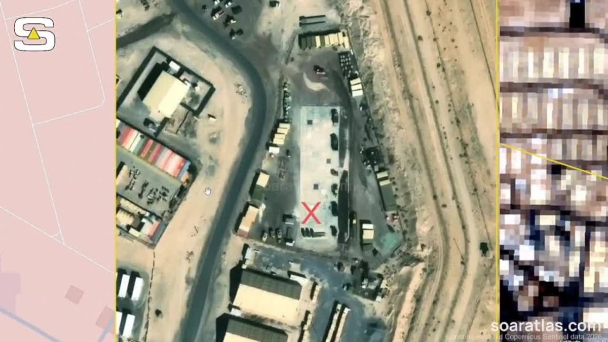 تقارير لـ"سي أن أن": واشنطن تدرس تقليص وجودها العسكري بالشرق الأوسط إثر هجمات إيرانية
