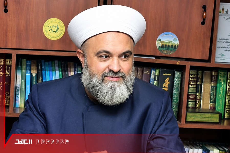 الشيخ حبلي لـ"العهد": الوحدة الإسلامية سلاح الأمة الأقوى في مواجهة المشروع الصهيوني