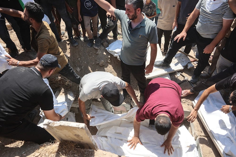 استشهاد 10 فلسطينيين وإصابة 25 خلال 24 ساعة واستمرار خروقات الاحتلال في غزة