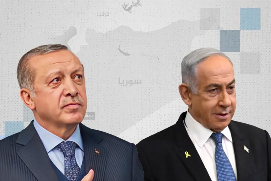 موقع إسرائيلي: المواجهة الهادئة بين إسرائيل وتركيا في سوريا تتحول إلى معركة علنية