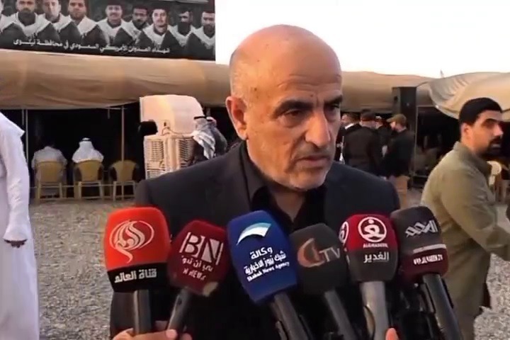 نائب عراقي يصف استهداف الحشد في الموصل بالخرق السافر للسيادة ويطالب بتحرك حكومي