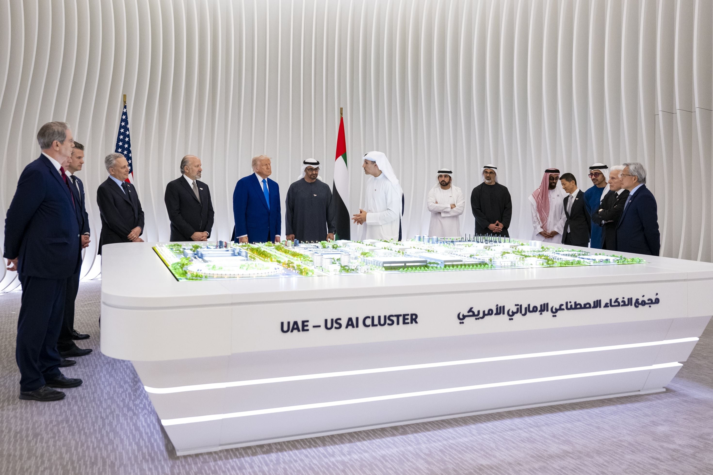 الإمارات تراجع بهدوء خطط مشروع مراكز بيانات الذكاء الاصطناعي عقب الاستهدافات الإيرانية